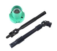 3Pcs Lower Upper Steering Shaft Compatible for Chevrolet Silverado 1500 Tahoe Compatible for Cadillac Escalade Compatible for GMC Sierra Yukon 1999-2007