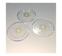 3pcs M1100 1571785 Encoder Timing Disk Fit For EPSON L1110 L3110 L3115 L3116 L3150 L3156 L5190 Printer Parts