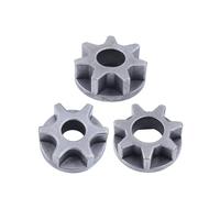 3pcs M14/M16/M10 Chainsaw Gear Set for Angle Grinder Tool Part