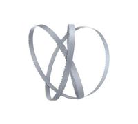 3pcs M42 Band Saw Blades Thinness, 1735mmx13mmx0.9mmx8/12T Bandsaw Blades Bimetal HSS for Metal Working
