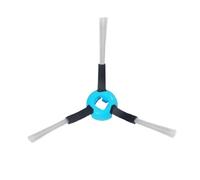 3pcs Main Brush Filter Side Brush，Compatible for Hobot 669/668/7 Series Robot Vacuum Cleaner Spare Replaceable Parts