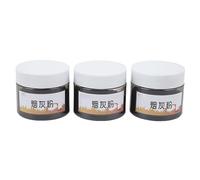 3pcs Makeup Special Effects Powder Film TV Drama Special Effect Powder for Stage Performance Charred Ash