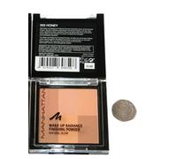 3pcs Manhattan Wake Up Radiance Finishing Powder | All Shades | 002 Honey |