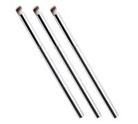 3pcs Manicure Art Brush Nail Dyeing Pen Set for DIY Nail Art