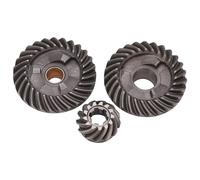 3Pcs Marine Boat Motor Gear Set Outboard Engine compatible withward and Reverse Gear Pinion T30