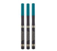 3pcs Max Factor Masterpiece High Definition Eyeliner | 040 Turquoise |