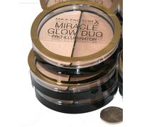 Max Factor Miracle Glow Duo 10 Light Highlighter 11g