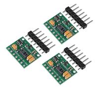 3pcs MAX30100 Heart Rate Oximeter Sensor Module Pulse Oximeter Heart-Rate Sensor Development Board