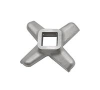 3pcs Meat Grinder #5 Blade 620949 Mincer Knife for Philips HR2724 2725 7752 7755 7758 7765 7768 Kitchen Appliance Parts