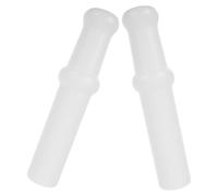 3pcs Meat Grinder Pusher Tool 9.8 Inch Plastic for Home Kitchen Use