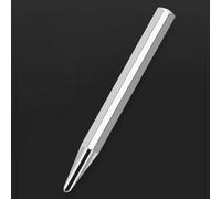 3Pcs Metal Center Punch Set Hardened Carbon Steel Spot Dot Tool for Marking Drilling Positions On Steel Aluminum Copper Workpieces