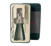 3Pcs Metal Nails Cutter Anti Splash Nails Trimmer Wide Cutting Capacity File Set For Efficient Maintenance Wide Opening Toenail Scissors For Hard Nail