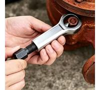 3pcs Metal Nut Splitter Separator, Metal Nut Splitter Breaker Manual Pressure Nuts Splitters Remover Extractor Tool,3 In+4 In, No3