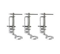 3pcs Metal Sewing Presser Foot for Low Handle Machines, Free Motion