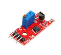 3pcs Metal Touch Switch Sensor Module Human Touch Sensor