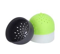 3Pcs Mini Colander, Multipurpose Silicone Can Filter Cover Strainer, Drain and Hold, Suitable for Kitchen Parties