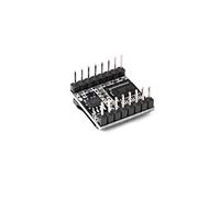 3Pcs Mini Mp3 Player Module Dfplayer Mp3-Tf-16P Support Mp3/Wav/Wma Tf Card Fat16/32 With Simplified Output Speaker Creative And Exquisite Workmanship Attractive Design
