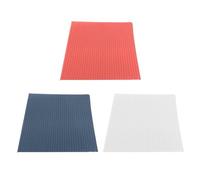3PCS Miniature Roof Tiles for Architectural Models, Sand Table Simulation, Craft Project Enhancer Miniature Roof Tiles for Simulation Texture and Color for Model Building Enthusiasts Craft Model