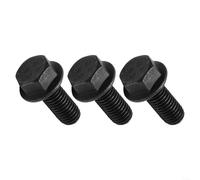 3pcs Miter Saw Blade Bolts M8 Replacement Compatible with For DW705 DW706 DW708 DWS780, Metal Fasteners for Blade Securing