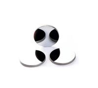 3Pcs Mo Laser Mirror 19.05-38.1mm 3/5mm CO2 Reflective Lens