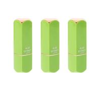 3pcs Moisturizing Lip Gloss with Plumping Effect Delicate Design | Nutritious Formula, Easy to Store and Carry, Beauty Makeup for Lips, Glossy Finish