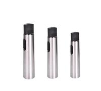 3pcs Morse Taper Sleeve Adapter MT1 to MT2 MT2 to MT3 MT3 to MT4 Morse Taper Adapter Reducing Drill Sleeve