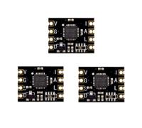 3Pcs MPU-6050 Module Triaxial Acceleration Gyroscope Module 6DOF Gyroscope Sensor Module For Robotics DIY Projects
