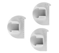 3Pcs Multi-Size Stitching Template Sewing Aid for Home Projects Efficiency Sewing Set