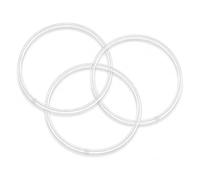 3pcs N430442 Sander Belt Replacement,903373 Random Orbital Sander Belt 878198 N372461,High-Density Durable Material Durable And Tear-Resistant Compatible With Dewalt DWE6423 DWE6420 DWE6421 DCW210