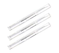 3Pcs Nail Oil Pen with Soft Brush, Cuticle Oil Pens with Natural Ingredients for Nail Care, Prevent Cracking and Dryness