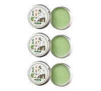 3pcs Natural Wormwoods Balm 30g for Mosquitoes Protections Soothe and Protect Your Skin from Bites for Outdoor Camping Mosquitoes Repellents
