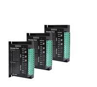 3PCS Nema 23 Stepper Motor Driver TB6600 upgrade s109aftg Nema17 4A DC9-42V Stepping Motor CNC Engraving Machine Motor Driver