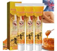 3pcs New Zealand Bee Ve/nom Professional Treatment Gel,Be/e Venom Joi/nt Soothing G/el,Jo/int Pain Relief Gel,Instant Jo/int Care G/el,Muscle Pain Relief for Shoulders,B/ee Ve/nom Relief G/el