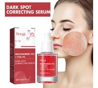 3PCS Niacinamide 10% + TXA 4% Dark Spot Correcting Serum 30ml