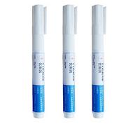 3pcs No Clean Soldering Pen Rosin Solder Pen for Electronics Tabbing Wiring Solder, Welding Maintenance of PCB Board, Liquid Solder Pen, Solder Braid Wick Liquid Solder Flux.