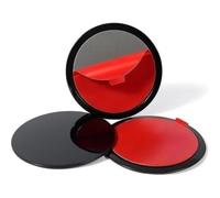 3Pcs Non-Slip Dash Auxiliary Disc, Suction Pad Tray for Car Phone Suction Mount