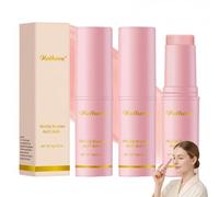 3PCS Nothora® Collagen Wand, Pure Collagen Wand, Portable Wrinkle Bounce Multi Balm, Multi Balm for Face, Eye, Lip, Neck Wrinkles, 9g*3