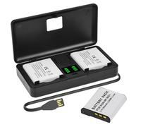 3Pcs NP-BG1 NP-FG1 batteries and LCD charger for DSC-W30 W35 W50 W55 W70 W80 W120 W150 W220 WX1 WX10 HX9V H7 H9 H10 H20 H70 H50 H55 H90 HX5V HX9V HX10V