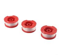 3pcs Nylon Trimmer Line Spools 2mm for FS 3pcs Nylon Trimmer