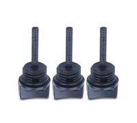 3PCS Oil Filler Dipstick Fit For GX160 GX200 GX120 GX140 GX110 Engine Generator Lawnmower 15600-ZE1-003 For 125-692