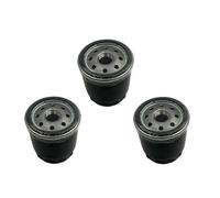 3Pcs Oil Filter Compatiable with Kawasaki FX850V Club Car 1016467 41016467 Robin EH18V EH64 EH65 Yamaha MX775 MX800 MX825 Replace #49065-7010 49065-0724