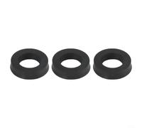 3PCS Oil Seal Pump Head Sealing Rings for FK47 Pump Replacement in High Pressure Cleaning Machine Kits (A)