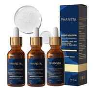 3pcs Olavitas Liquid Serum - Olavitas Anti Wrinkle Serums - Collagen Boosting Anti-Ageing Serum with Hyaluronic Acid - Stock Solution Face Serums Face Lift Reduce Fine Lines