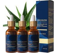 3PCS Olavitas Serum, Olavita s Liquid Solution, Anti Wrinkle Serum for Face, Anti Aging Power for Fine Lines & Wrinkles, Stock Solution Facial Serums, 30ml × 3