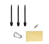 (3pcs Pack) Galaxy z Fold 3 s Pen Tips Replacement Stylus Nibs Parts for Samsung Galaxy z fold 3 -Black
