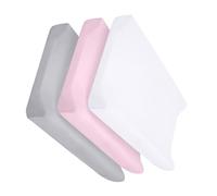 3pcs/Pack Soft and Breathable Baby Cradles Sheets Newborns Changing Table Sleeve Covers Nursery Romm Bedding Stuff Crib Sheet Set