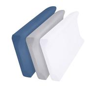 3pcs/Pack Soft and Breathable Baby Cradles Sheets Newborns Changing Table Sleeve Covers Nursery Romm Bedding Stuff