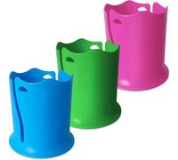 3PCS Paddle Board Drink Holder, Kayak Water Bottle Holder Multifunctional Anti-dump Paddle Board Cup Holder Kayak Paddle Board Accessories (3 Colors)
