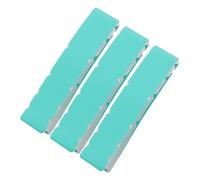 3pcs Paddle Head Edge Guard Racket Edge Protection Tape Pickleball Protective Tape Pickleball Accessories Pickleball Paddle Protective Tape