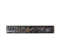 3PCS PCB Ruler Electronics Measuring Tool Set 15cm 20cm 25cm FR-4 Gold-Plated Circuit Board Measurement and Layout Gauge with Component Guide, IC Pin